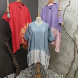 Pure Cotton Slub Co-ord Set | Jenrobe