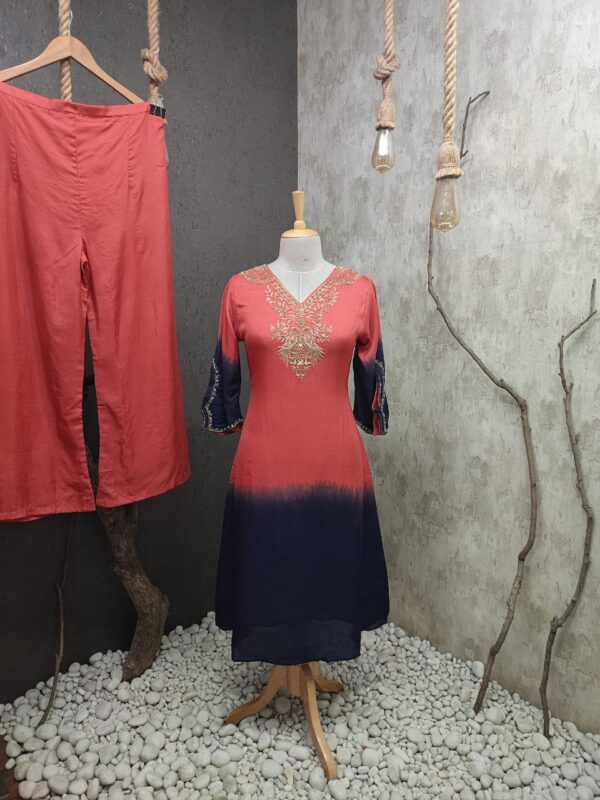 Pure Russian Silk Suit | Jenrobe